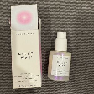 MILKY WAY 10% AHA + Oat Soothing Exfoliating Serum NEW